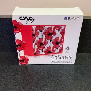 Go Square Wireless Bluetooth Speaker